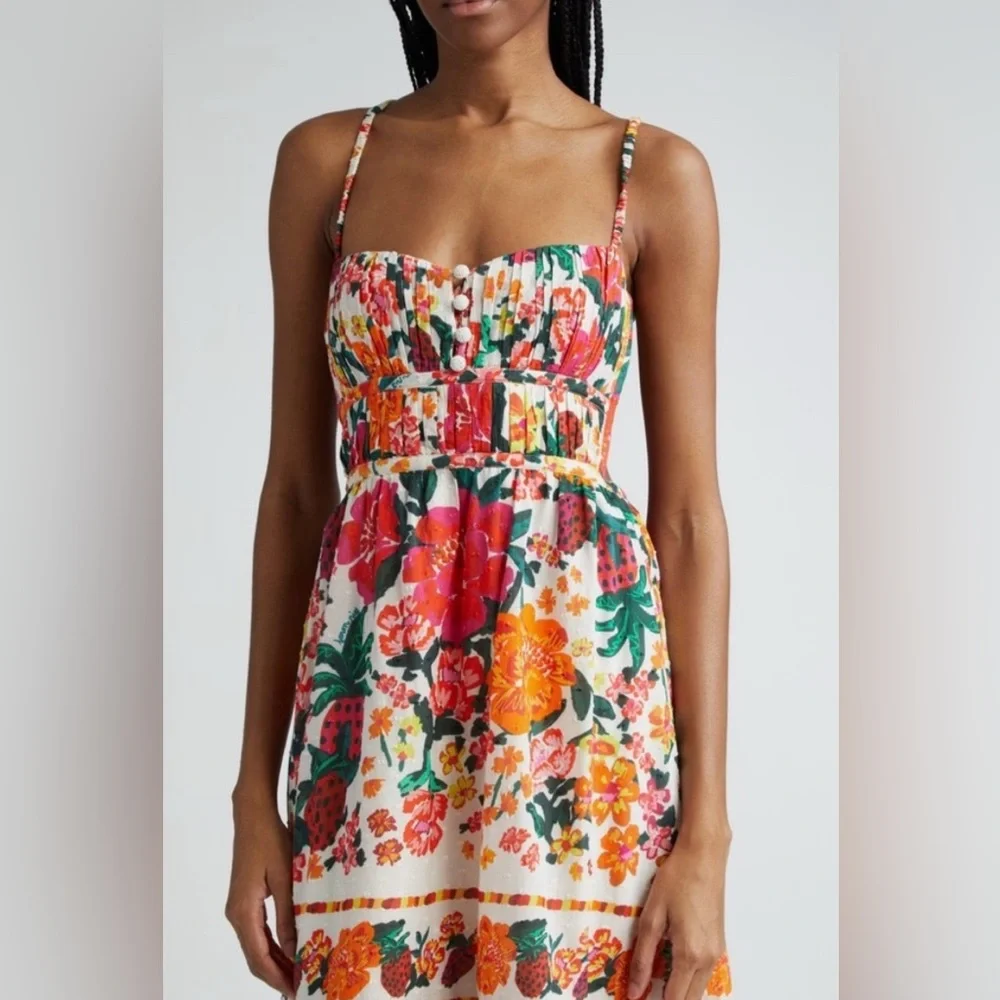 Farm Rio Dress - Picture 2 of 9